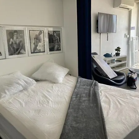 Azur - Heliopolis E107 Apartmán *