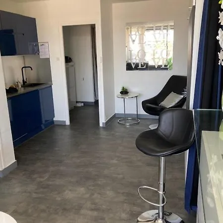 Apartmán Azur - Heliopolis E107 Agde