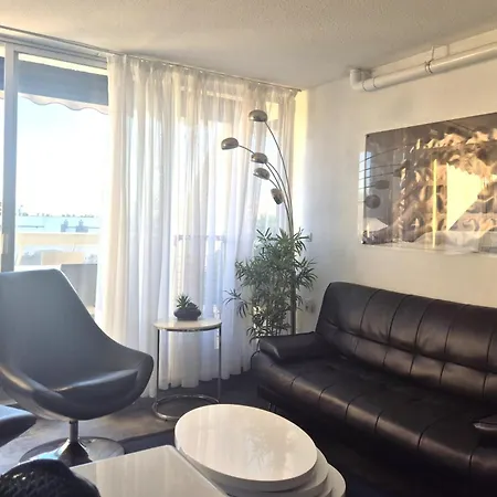 Azur - Heliopolis E107 Apartmán Agde
