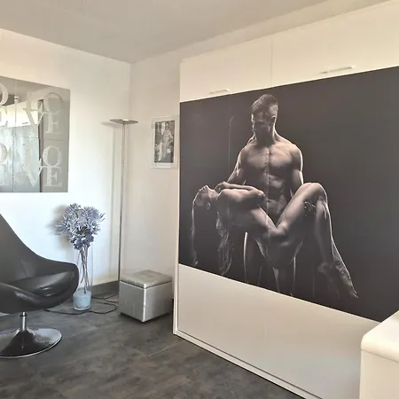 Apartmán Azur - Heliopolis E107
